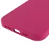 Чохол Silk Full Protective (AA) NO LOGO для Apple iPhone 16 Pro Max – Червоний / Rose Red. Фото 11 з 11