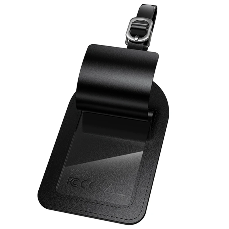 Трекер Hoco E91H Tiger Trinket 210 mAh – Black. Фото 6 з 7