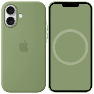 Чехол Silicone case (AAA) with Magsafe and Animation для Apple iPhone 17 (6.3") фото 1 Чехол Silicone case (AAA) with Magsafe and Animation для Apple iPhone 17 (6.3") фото 1 из 1