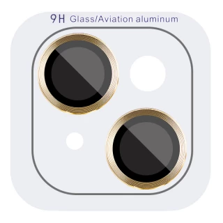 Металеве захисне скло на камеру на Apple iPhone 14 Plus (6.7") фото 1 з 8