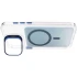 Чохол TPU+PC Jewel Sparkle with MagSafe для Apple iPhone 17 (6.3") – Royal Blue. Фото 8 з 8
