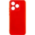 Чохол Silicone Case Lakshmi з закритою камерою на TECNO Spark 10 – Червоний / Red. Фото 1 з 3