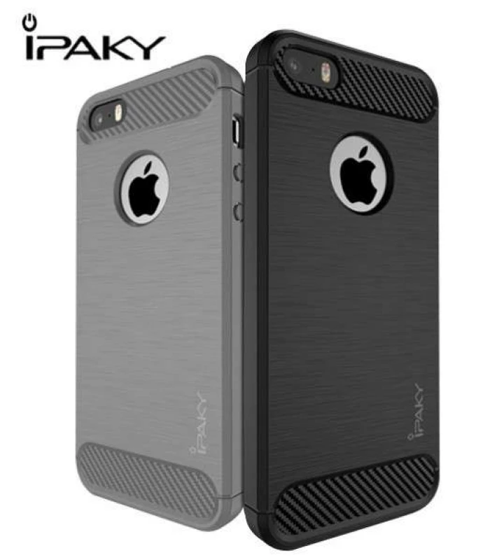 

Силіконовий чохол iPaky Slim на Apple iPhone 5/5S/SE