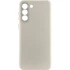 Чехол Silicone Case Lakshmi с закрытой камерой для Samsung Galaxy S24 – Песочный / Sand. Фото 1 из 9