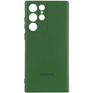 Силиконовый чехол Cover Lakshmi с защитой камеры для Samsung Galaxy S25 Ultra фото 1 из 3