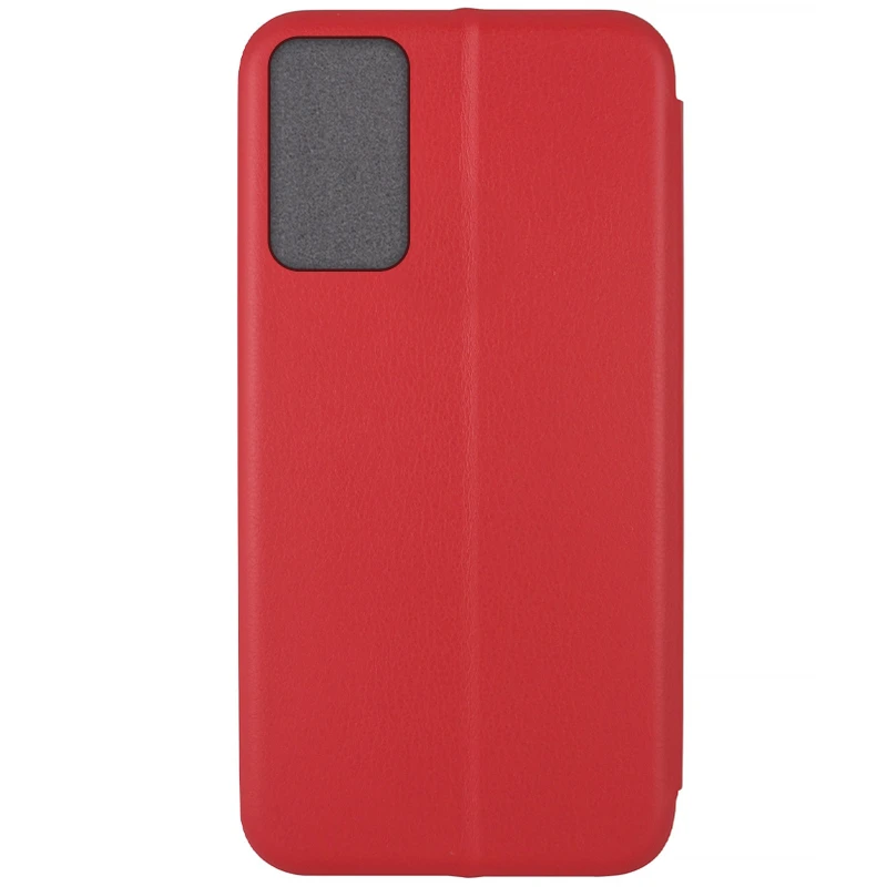 Чохол-книжка класичний на Samsung Galaxy A17 4G/5G – Червоний. Фото 2 з 5
