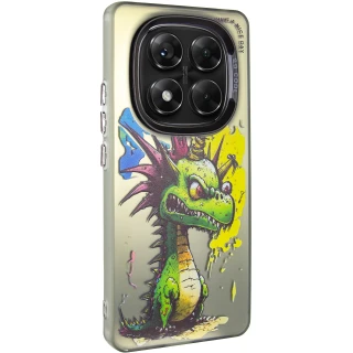 Чохол TPU+PC Street Art для Xiaomi Poco X7 фото 1 з 6