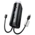 Портативний ЗП Power Bank Borofone BJ89 Salte PD20W with lighting 10000 mAh – Black. Фото 5 з 6