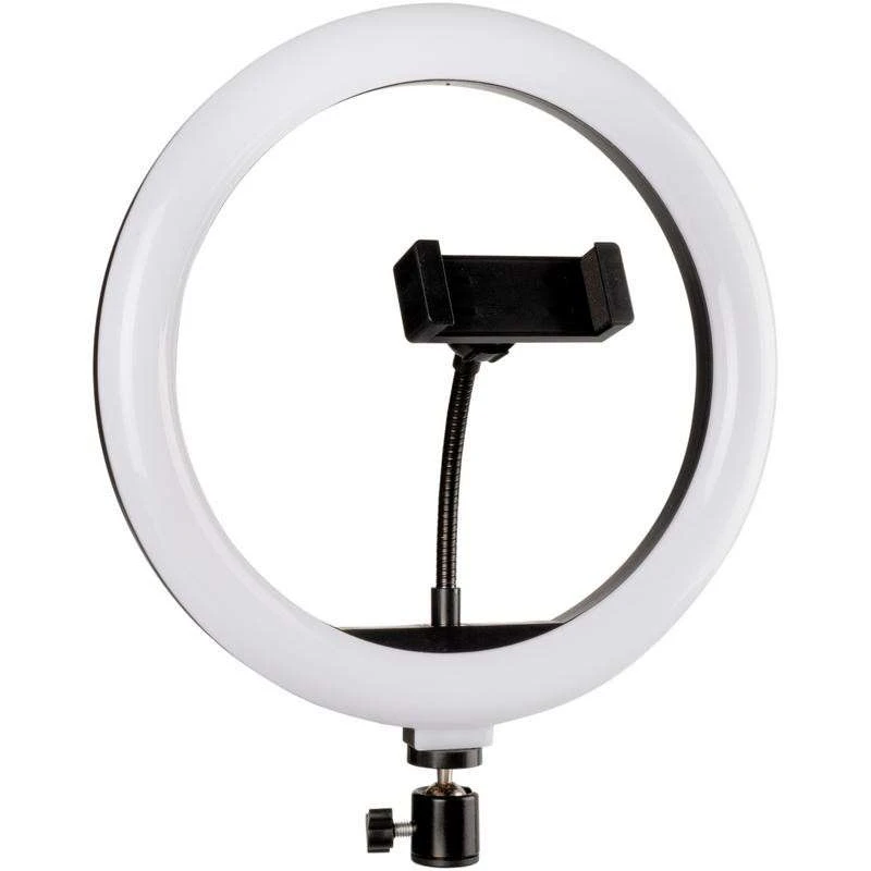 

Кільцева LED лампа QX-260 26 см