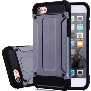 Протиударний чохол з посиленими кутами Immortal на Apple iPhone 7 / 8 (4.7") фото 1 з 2