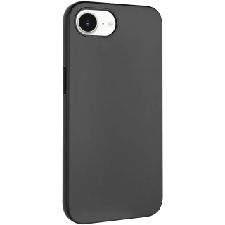 Чорний силіконовий чохол Epik на Apple iPhone 17e (6.1") фото 1 з 12