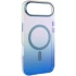 Чехол Phantom из MagSafe для Apple iPhone 17 Air (6.5") – Blue. Фото 2 из 6