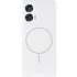 Силиконовый чехол Lakshmi MagFit с защитой камеры для Motorola Edge 50 – Белый / White. Фото 4 Силиконовый чехол Lakshmi MagFit с защитой камеры для Motorola Edge 50 – Белый / White. Фото 4 из 8