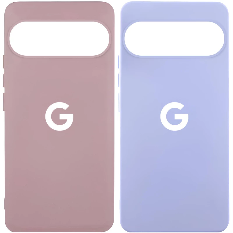 Силиконовый чехол Cover Lakshmi с логотипом для Google Pixel 9 фото 2 из 3