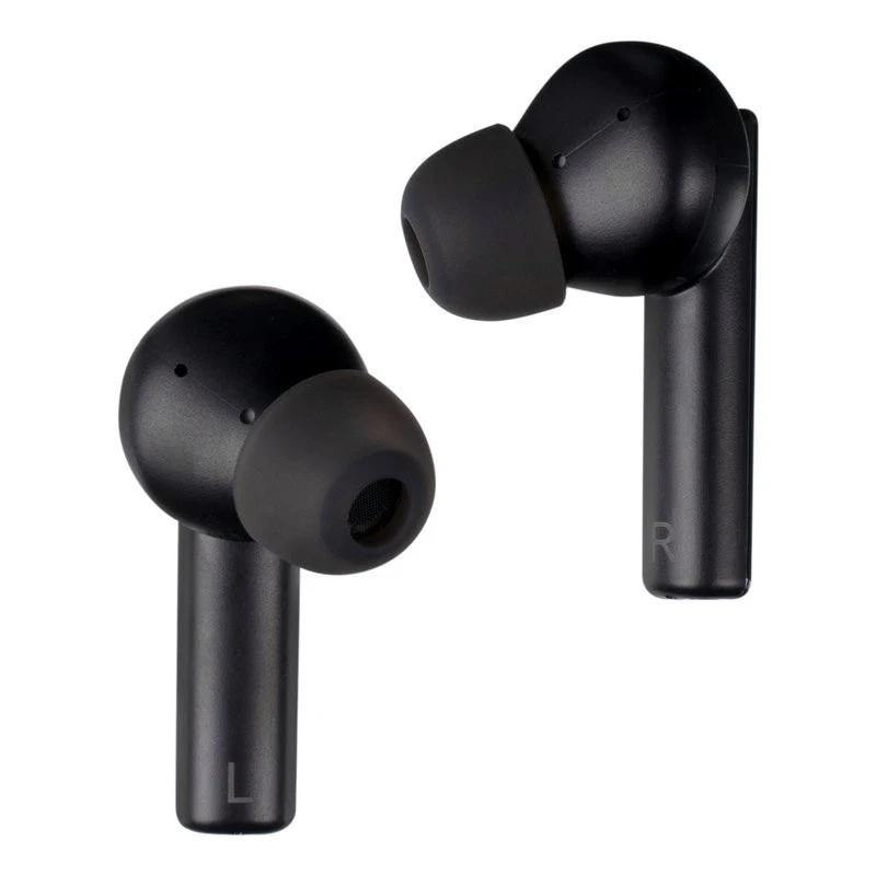 Бездротові TWS навушники Gelius Supreme GP-TWS049 ANC metal case – Grey. Фото 8 з 8