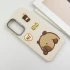 Чохол Labubu Toys для Xiaomi Poco C75 – Capybara / Sand. Фото 1 з 4