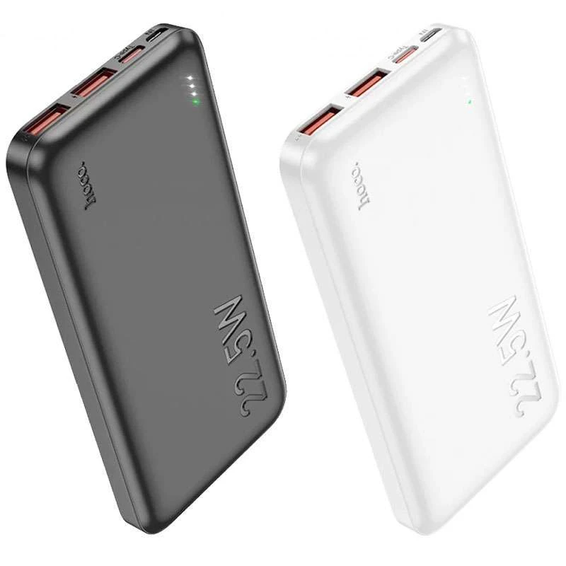 Портативний зарядний пристрій Power Bank Hoco J101 Astute 22.5W 10000 mAh фото 2 з 2