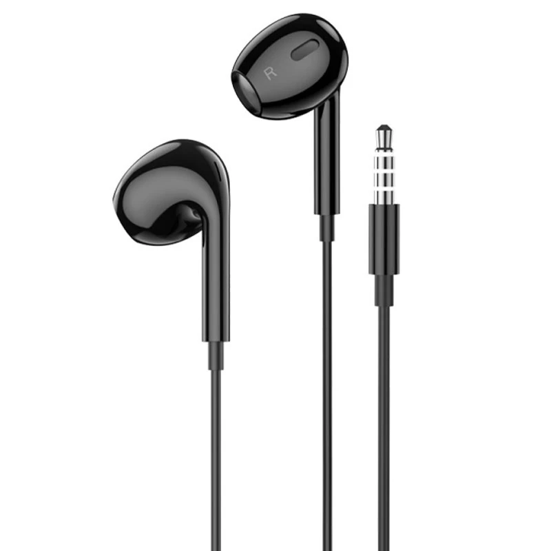 

Стерео навушники Hoco M101 Max 3.5mm (Black)