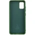 Чохол Silicone Cover Ummi Lakshmi (AA) для Samsung Galaxy A31 – Зелений / Dark green. Фото 2 Чохол Silicone Cover Ummi Lakshmi (AA) для Samsung Galaxy A31 – Зелений / Dark green. Фото 2 з 2