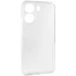 Блискучий силіконовий чохол на Xiaomi Redmi 13C – Clear. Фото 2 з 12