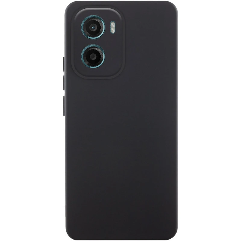 Чохол Silicone Cover Ummi Lakshmi Full Camera (AA) для Motorola Moto G05 – Чорний / Black. Фото 1 Чохол Silicone Cover Ummi Lakshmi Full Camera (AA) для Motorola Moto G05 – Чорний / Black. Фото 1 з 2