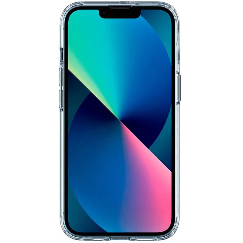 Чохол SGP Ultra Hybrid для Apple iPhone 14 (6.1") – Прозорий. Фото 3 з 6