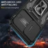 Ударопрочный чехол Square Ring c шторкой на камеру для Samsung Galaxy S25 FE – Черный / Black. Фото 13 Ударопрочный чехол Square Ring c шторкой на камеру для Samsung Galaxy S25 FE – Черный / Black. Фото 13 из 13