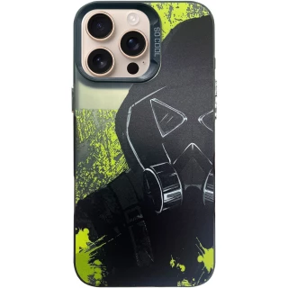 Чохол TPU+PC Street Art для Apple iPhone 16 Pro фото 1 з 7