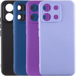 Чехол Silicone Case Lakshmi Plus с закрытой камерой для Xiaomi Redmi Note 14S фото 1 Чехол Silicone Case Lakshmi Plus с закрытой камерой для Xiaomi Redmi Note 14S фото 1 из 2