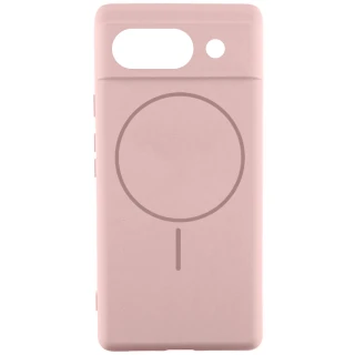 Чохол Silicone Cover Lakshmi Full Camera (AA) with Magnetic Fit для Google Pixel 10a фото 1 з 1