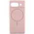 Чохол Silicone Cover Lakshmi Full Camera (AA) with Magnetic Fit для Google Pixel 10a – Рожевий / Pink Sand. Фото 1 з 1