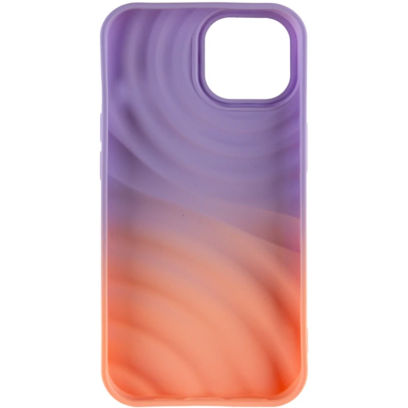 Чехол TPU ColorWave для Apple iPhone 12 Pro (6.1") – Dasheen / Peach. Фото 4 из 6