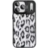 Чохол TPU+PC Wild Leopard with MagSafe and Lens для Apple iPhone 17 Air (6.5") – Black. Фото 6 з 6