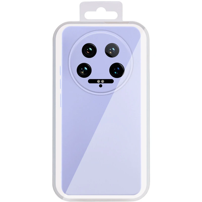 Чохол Silicone Case Lakshmi Plus з закритою камерою на Xiaomi 14 Ultra фото 2 з 2