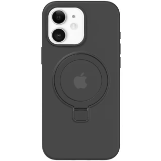 Силіконовий чохол Full Protective з кільцем-тримачем для Apple iPhone 11 (6.1") фото 1 из 1