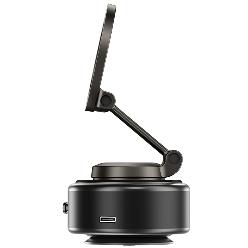 Автотримач WIWU Wi-CH-056 Octopus Vacuum Suction Magnetic – Tarnish. Фото 2 з 8