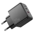 МЗП Hoco CS16A Wish PD20W (1USB-C/1L) – Black. Фото 5 з 7