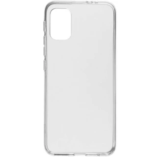 Ультратонкий силіконовий чохол 1,5 мм на Motorola Moto E13 фото 1 з 1