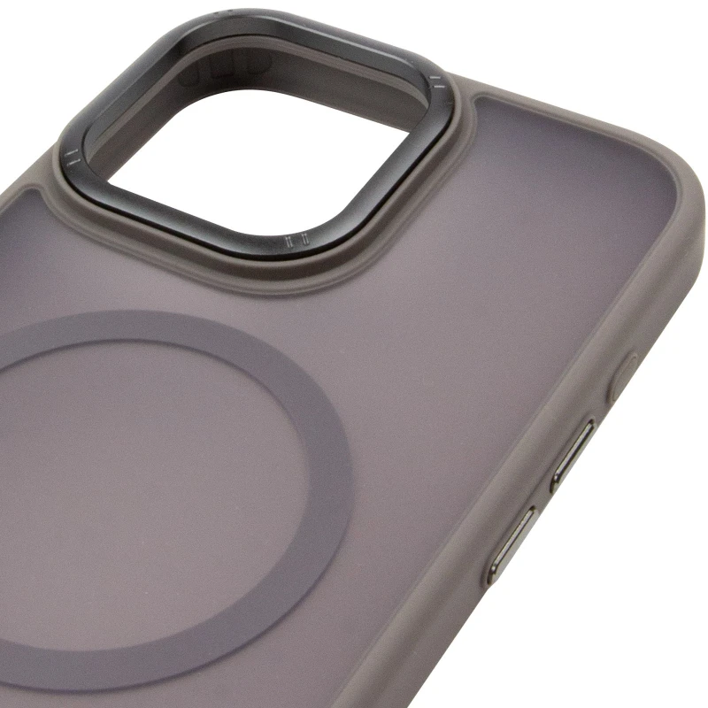 Чохол Ummi Ultimate with MagSafe для Apple iPhone 16 Pro Max – Gray. Фото 5 з 6