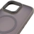 Чохол Ummi Ultimate with MagSafe для Apple iPhone 16 Pro Max – Gray. Фото 5 з 6