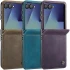Кожаный чехол-книжка CaseMe Velvet Matte для Samsung Galaxy Z Flip7 фото 1 из 1