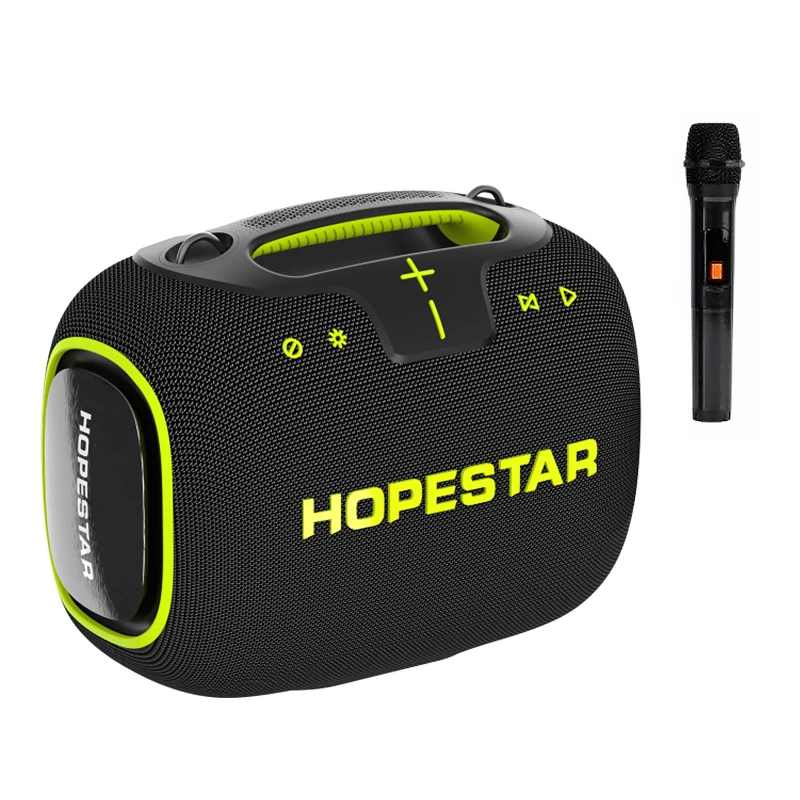 Bluetooth колонка Hopestar PartyBox 140 80W – Black. Фото 1 з 3