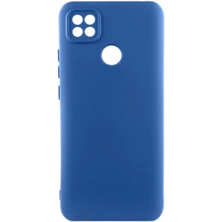 Кольоровий силіконовий чохол GETMAN із закритою камерою для Xiaomi Redmi 9C фото 1 Кольоровий силіконовий чохол GETMAN із закритою камерою для Xiaomi Redmi 9C фото 1 з 1