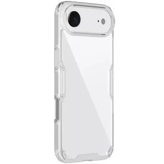 Силиконовый чехол Nillkin с усиленной защитой углов для Apple iPhone 17 Air (6.5") фото 1 Силиконовый чехол Nillkin с усиленной защитой углов для Apple iPhone 17 Air (6.5") фото 1 из 2