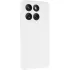 Чохол Silicone Case Lakshmi Premium із закритою камерою для Motorola Edge 60 Fusion – Білий / White. Фото 2 з 6