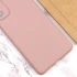 Чохол Silicone Case Lakshmi Premium із закритою камерою для Samsung Galaxy S20 FE – Рожевий / Pink Sand. Фото 5 з 7