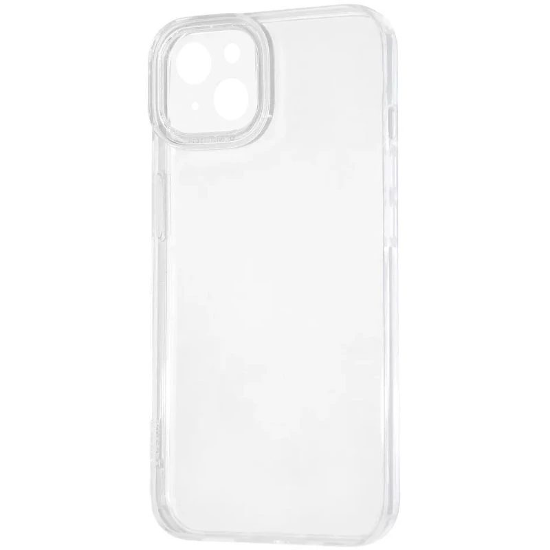 

Прозорий силіконовий чохол Baseus на Apple iPhone 14 (6.1")