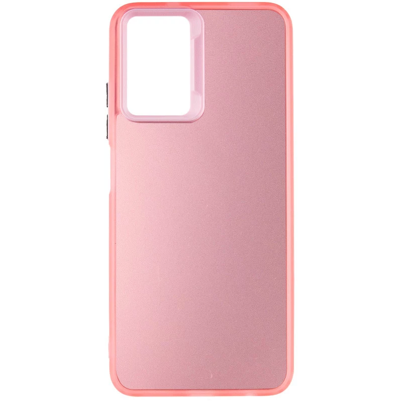 

Светящийся чехол в темноте на Xiaomi Redmi Note 11 Pro 4G/5G (Pink)