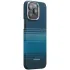 Чохол Aramid Fiber PTK Premium with MagSafe (NFC) для Apple iPhone 15 Pro Max (6.7") – Moonrise. Фото 1 з 2
