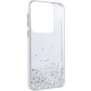 Чохол з блискітками для Xiaomi Redmi Note 13 4G фото 1 з 3